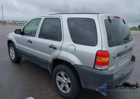 2007 Ford Escape Xlt/Xlt Sport z USA, uszkodzony, nr VIN 1FMYU931X7KA29046